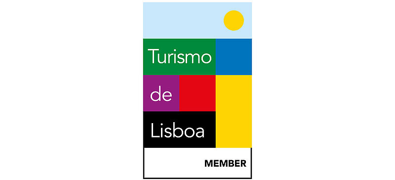 Logo of Turismo de Lisboa.