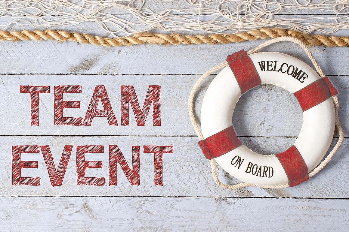 Sign for a Teambuilding Event in Lisbon