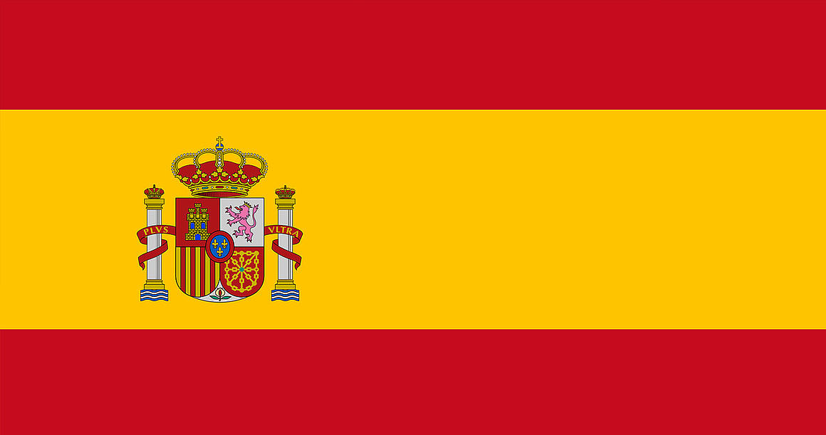 Spanish Flag