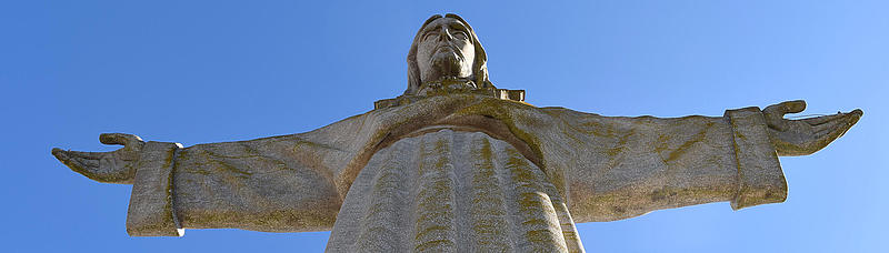Statue Cristo Rei