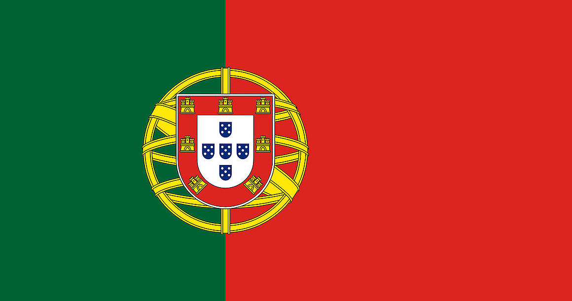 Portuguese flag